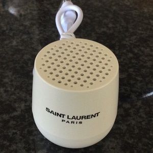 Saint Laurent mini speaker